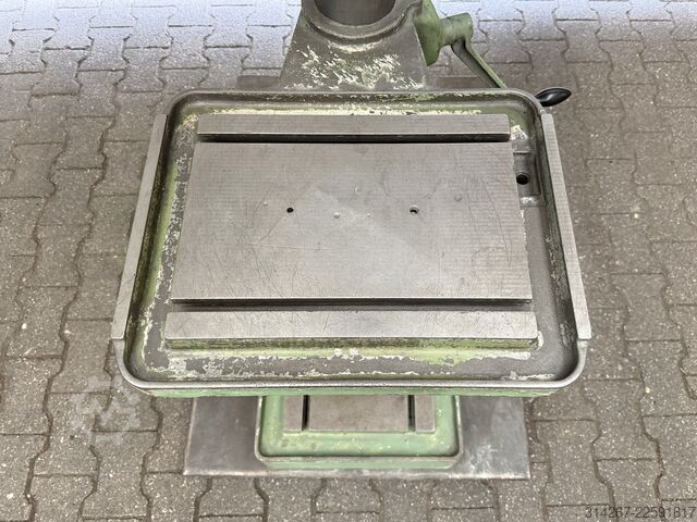Ständerbohrmaschine Alzmetall AB3-E