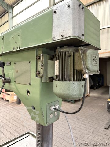 Ständerbohrmaschine Alzmetall AB3-E