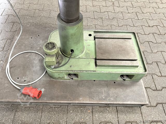 Ständerbohrmaschine Alzmetall AB3-E