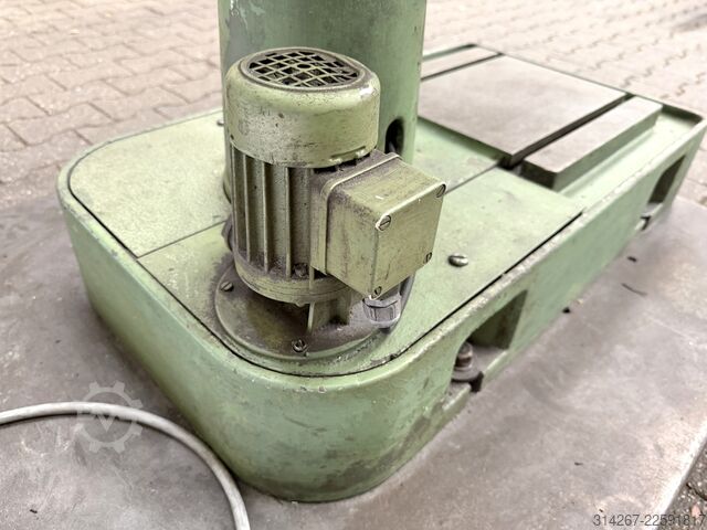 Ständerbohrmaschine Alzmetall AB3-E