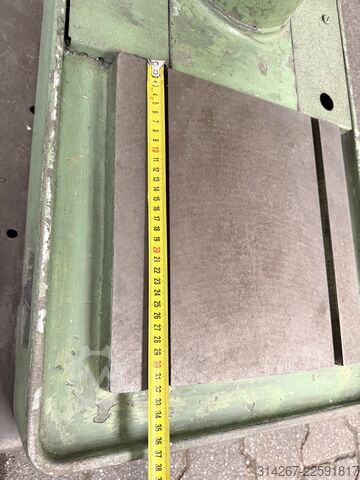 Ständerbohrmaschine Alzmetall AB3-E