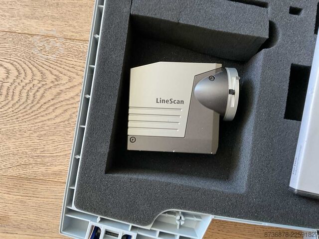 CMM Optical sensors Zeiss ZEISS LineScan 2-50 optical laser