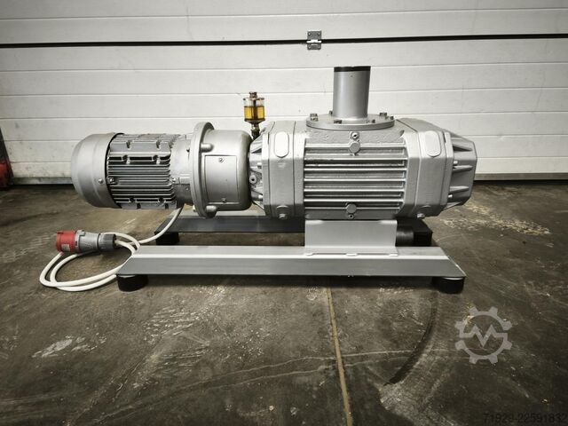Busch Vakuumpumpe WP 0500 D 4V1 Busch WP 0500 D 4V1