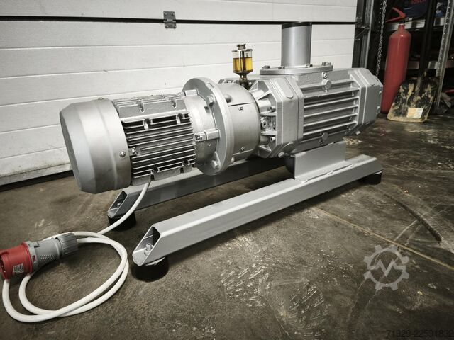 Busch Vakuumpumpe WP 0500 D 4V1 Busch WP 0500 D 4V1