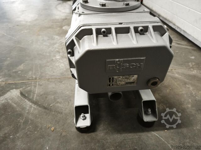 Busch Vakuumpumpe WP 0500 D 4V1 Busch WP 0500 D 4V1