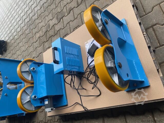 Welding turn table Protec RB 1000
