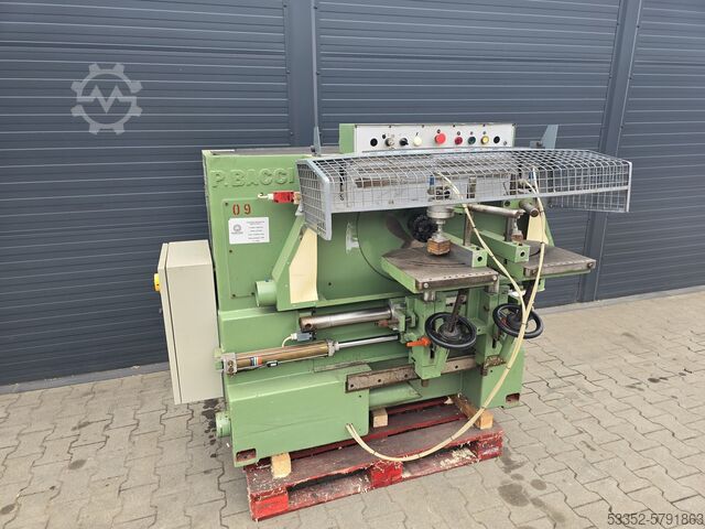 Envelope tenoning machine BACCI 