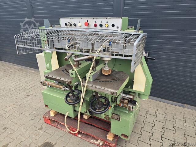 Envelope tenoning machine BACCI 