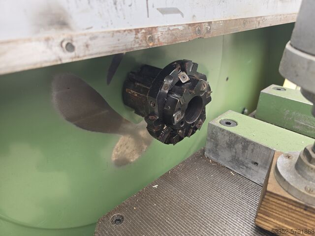 Envelope tenoning machine BACCI 