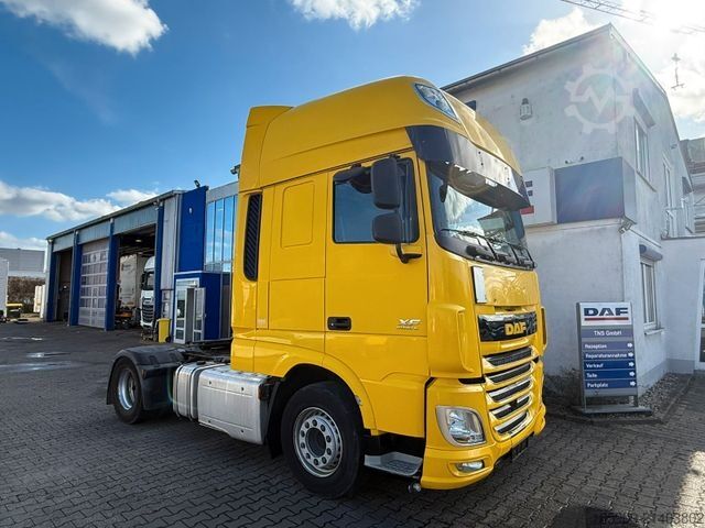 Standard tractor unit DAF XF 106.460,  dt. LKW !!! TOP!!!