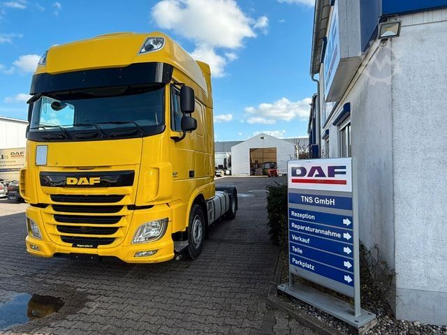 Standard tractor unit DAF XF 106.460,  dt. LKW !!! TOP!!!