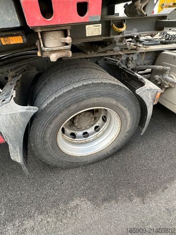 Standard tractor unit DAF XF 106.460,  dt. LKW !!! TOP!!!