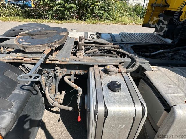 Standard tractor unit DAF XF 106.460,  dt. LKW !!! TOP!!!