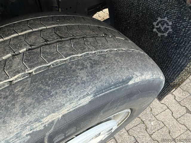 Standard SZM DAF XF 106.460,  dt. LKW !!! TOP!!!