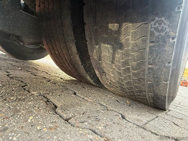 Standard SZM DAF XF 106.460,  dt. LKW !!! TOP!!!