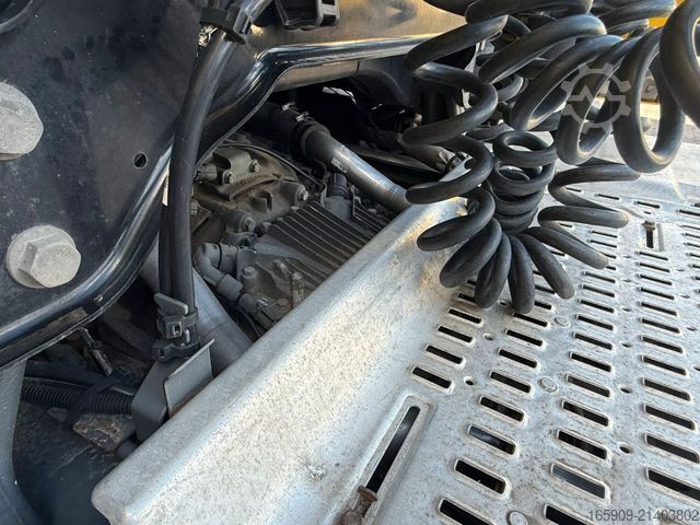 Standard SZM DAF XF 106.460,  dt. LKW !!! TOP!!!