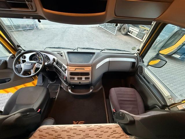 Swap body truck DAF XF 106.460 Intarder, Fahrgestell