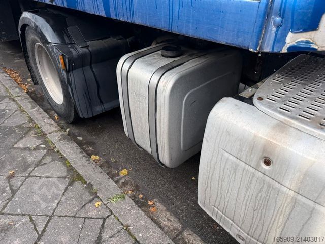 Standard tractor unit DAF XF 106.460,  Hydraulik, guter Zustand !