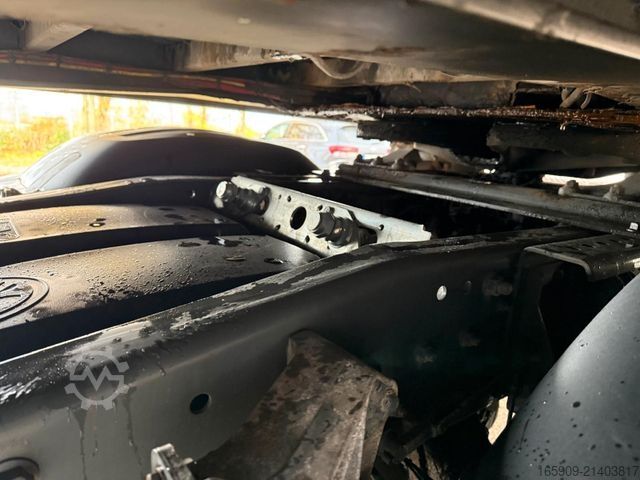 Standard tractor unit DAF XF 106.460,  Hydraulik, guter Zustand !