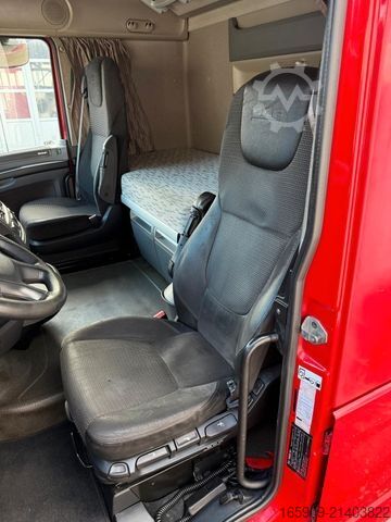 Volume tractor unit DAF XF 106.460 Mega, Motor, Getriebe = top