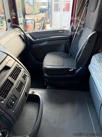 Volume tractor unit DAF XF 106.460 Mega, Motor, Getriebe = top