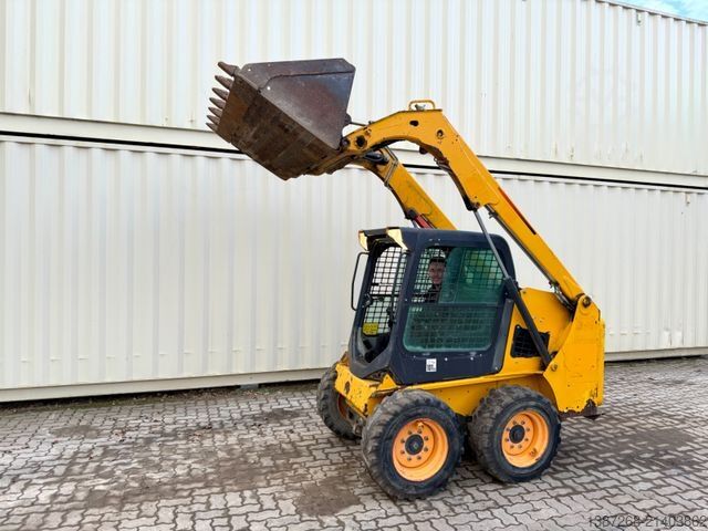 Wheel loader BOBCAT S450 / 2016 BJ / 1.315 H