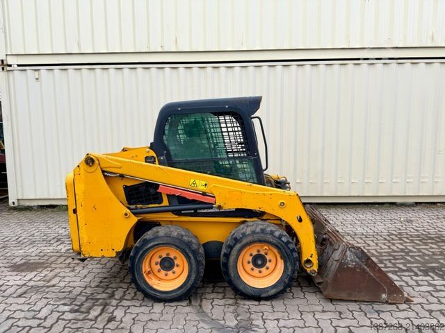 Wheel loader BOBCAT S450 / 2016 BJ / 1.315 H