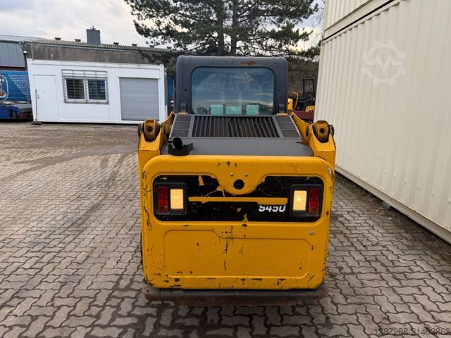Wheel loader BOBCAT S450 / 2016 BJ / 1.315 H