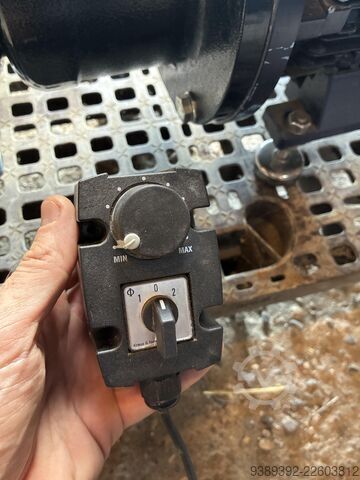 Diaphragm pump Wanner Engineering G10