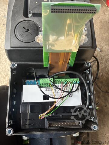 Diaphragm pump Wanner Engineering G10