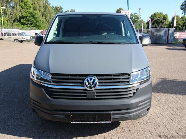 Van VW T6.1 Kasten lang 2.0 TDI 3-SITZER+KLIMA+AHK+PDC