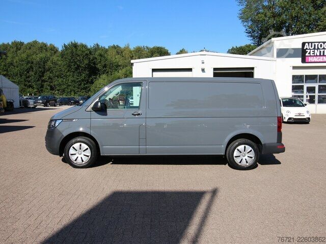 Van VW T6.1 Kasten lang 2.0 TDI 3-SITZER+KLIMA+AHK+PDC