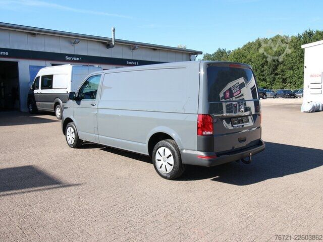 Van VW T6.1 Kasten lang 2.0 TDI 3-SITZER+KLIMA+AHK+PDC