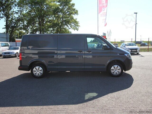 Van VW T6.1 Kasten lang 2.0 TDI 3-SITZER+KLIMA+AHK+PDC
