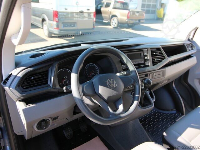 Van VW T6.1 Kasten lang 2.0 TDI 3-SITZER+KLIMA+AHK+PDC