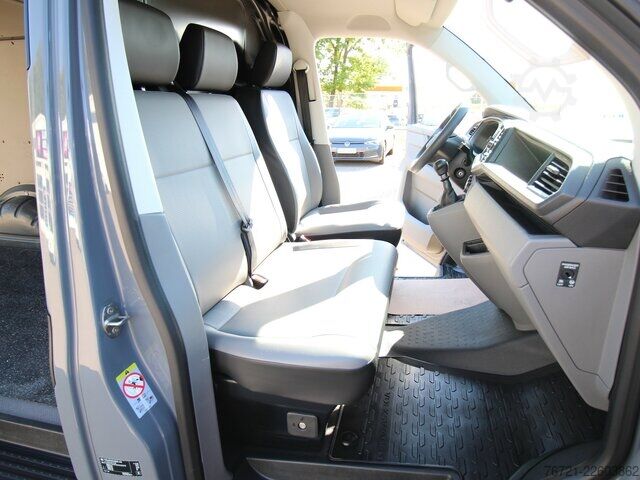 Van VW T6.1 Kasten lang 2.0 TDI 3-SITZER+KLIMA+AHK+PDC