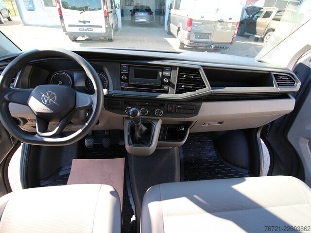 Van VW T6.1 Kasten lang 2.0 TDI 3-SITZER+KLIMA+AHK+PDC