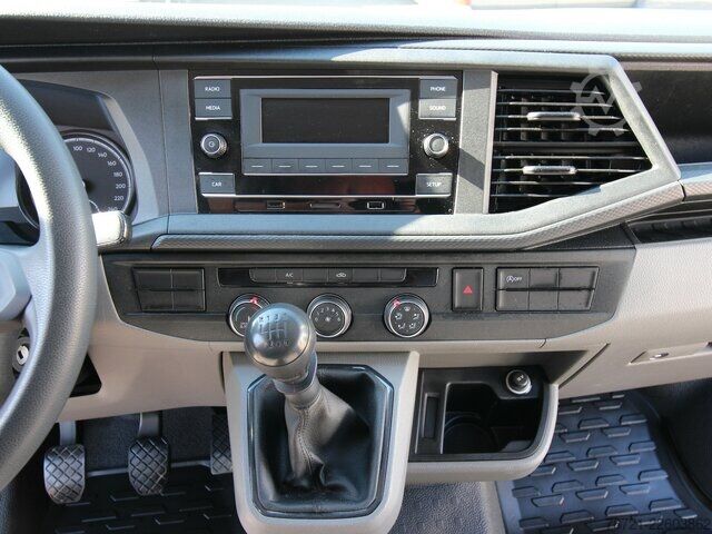 Van VW T6.1 Kasten lang 2.0 TDI 3-SITZER+KLIMA+AHK+PDC