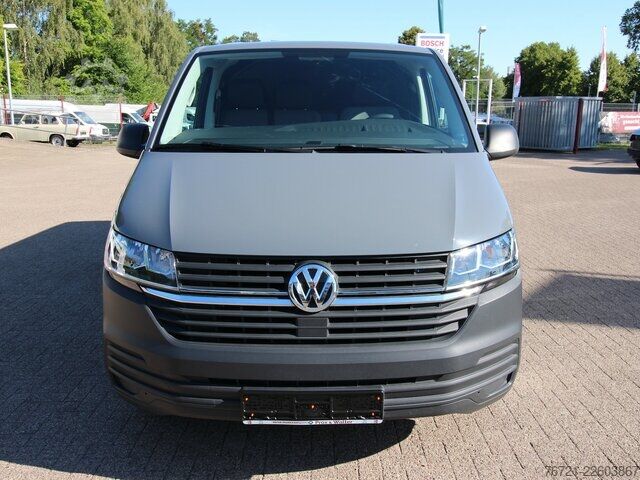 Van VW T6.1 Kasten lang 2.0 TDI 3-SITZER+KLIMA+AHK+PDC