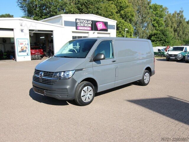 Van VW T6.1 Kasten lang 2.0 TDI 3-SITZER+KLIMA+AHK+PDC