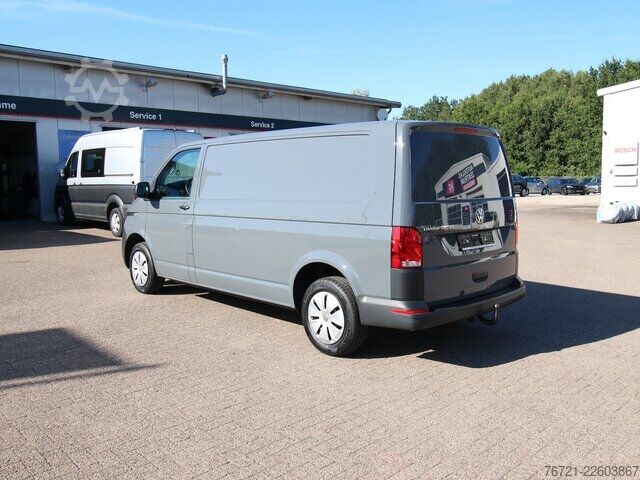 Van VW T6.1 Kasten lang 2.0 TDI 3-SITZER+KLIMA+AHK+PDC