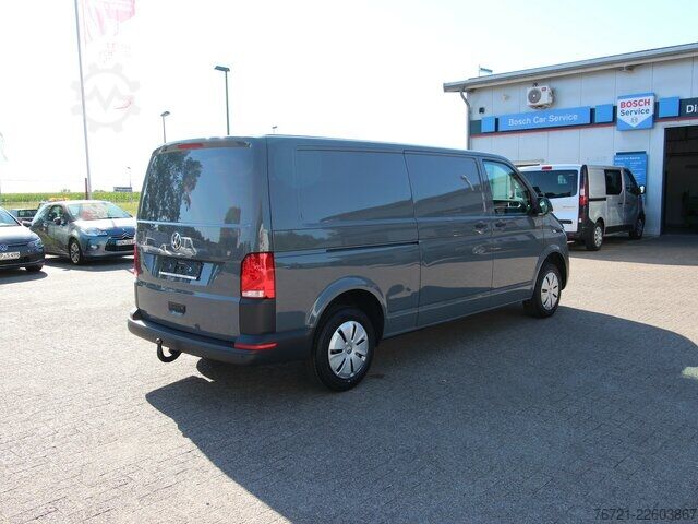 Van VW T6.1 Kasten lang 2.0 TDI 3-SITZER+KLIMA+AHK+PDC