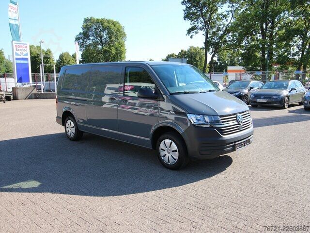Van VW T6.1 Kasten lang 2.0 TDI 3-SITZER+KLIMA+AHK+PDC