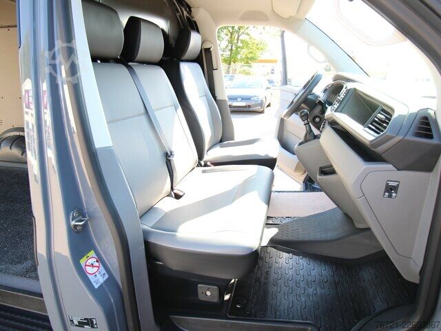 Van VW T6.1 Kasten lang 2.0 TDI 3-SITZER+KLIMA+AHK+PDC