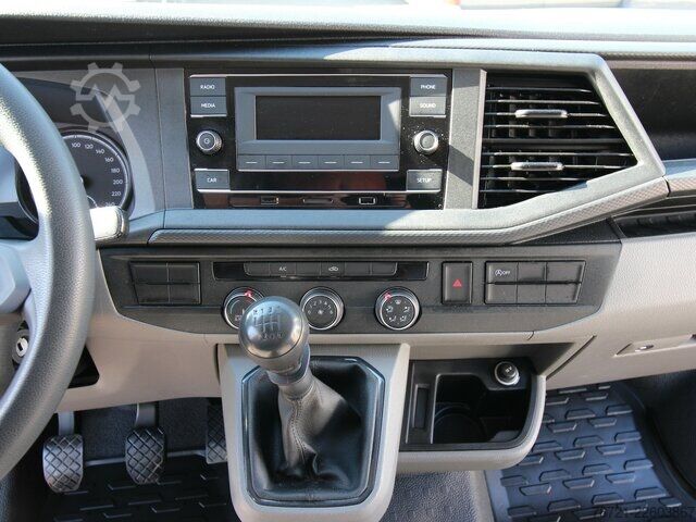 Van VW T6.1 Kasten lang 2.0 TDI 3-SITZER+KLIMA+AHK+PDC