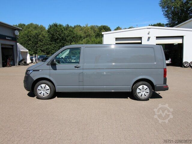 Van VW T6.1 Kasten lang 2.0 TDI 3-SITZER+KLIMA+AHK+PDC
