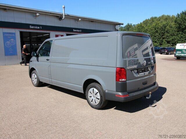 Van VW T6.1 Kasten lang 2.0 TDI 3-SITZER+KLIMA+AHK+PDC