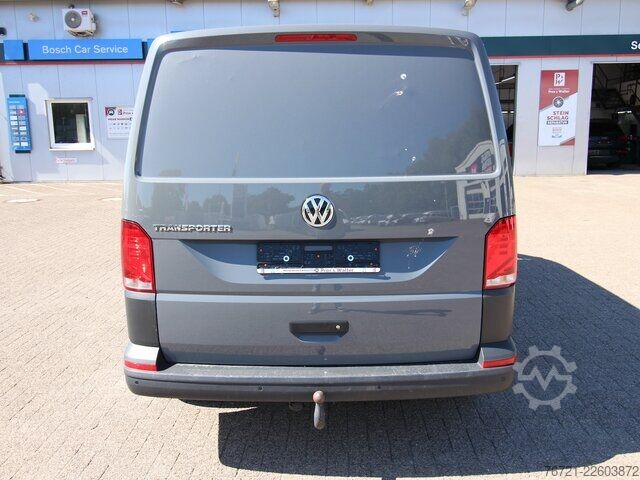 Van VW T6.1 Kasten lang 2.0 TDI 3-SITZER+KLIMA+AHK+PDC