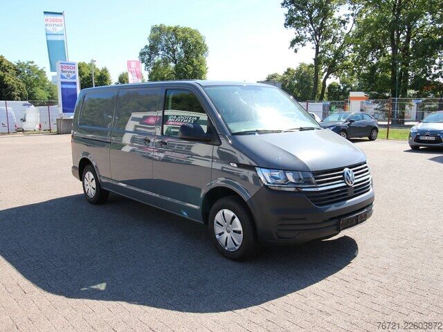 Van VW T6.1 Kasten lang 2.0 TDI 3-SITZER+KLIMA+AHK+PDC