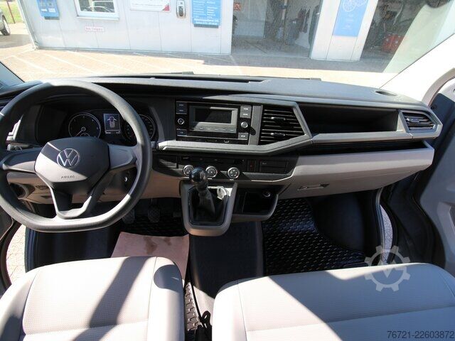 Van VW T6.1 Kasten lang 2.0 TDI 3-SITZER+KLIMA+AHK+PDC